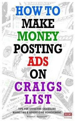 How to Make Money Posting Ads on Craigslist