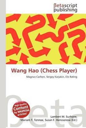 Wang Hao (Chess Player)