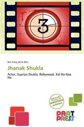Jhanak Shukla