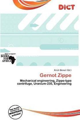 Gernot Zippe