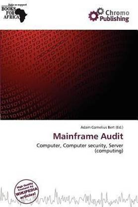 Mainframe Audit
