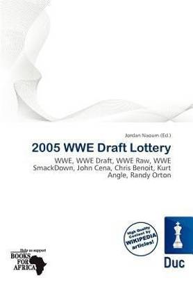 2005 Wwe Draft Lottery