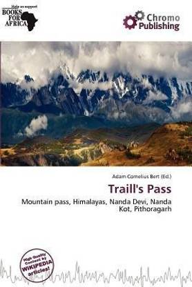 Traill's Pass