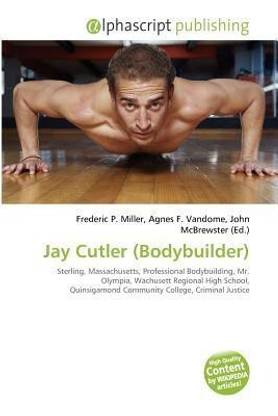 Jay Cutler (Bodybuilder)