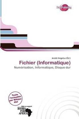 Fichier (Informatique)