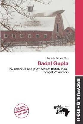 Badal Gupta