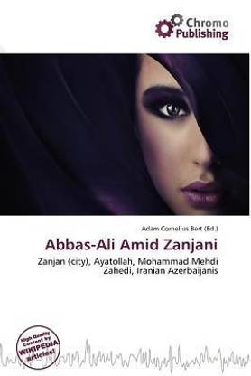 Abbas-Ali Amid Zanjani