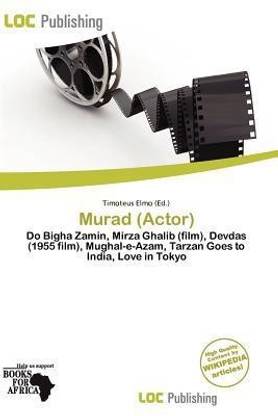 Murad (Actor)