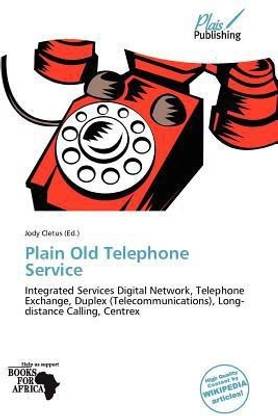 Plain Old Telephone Service