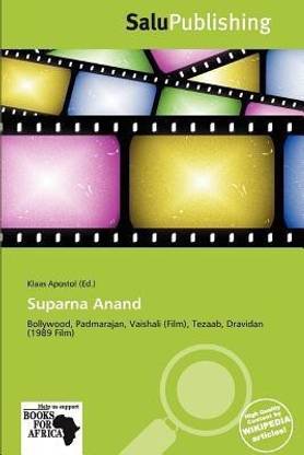 Suparna Anand