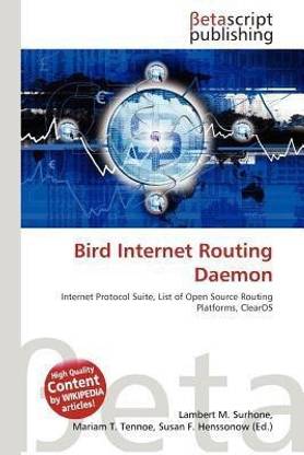 Bird Internet Routing Daemon