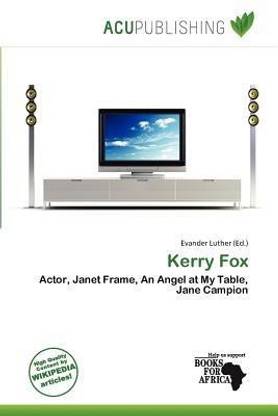 Kerry Fox