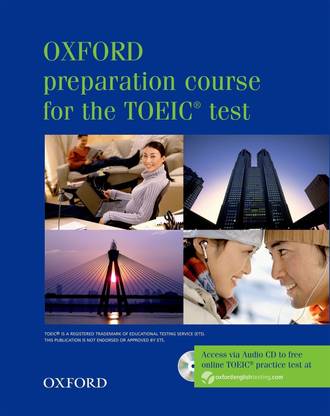 Oxford Preparation Course TOEIC Test Box Pack