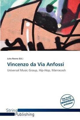 Vincenzo Da Via Anfossi