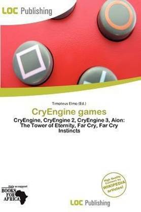Cryengine Games