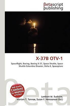 X-37b Otv-1