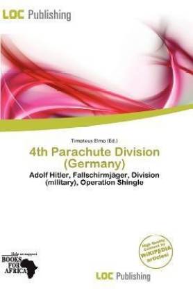 4th Parachute Division (Germany)
