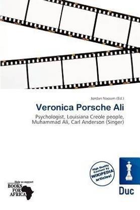 Veronica Porsche Ali