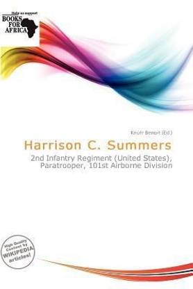 Harrison C. Summers