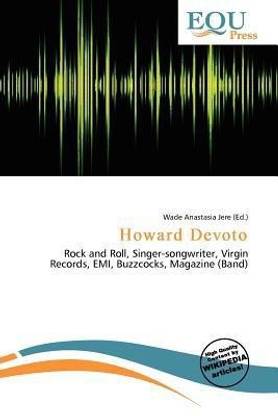 Howard Devoto