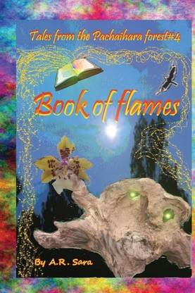 Book of flames