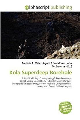 Kola Superdeep Borehole