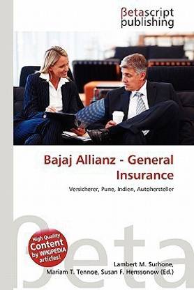 Bajaj Allianz - General Insurance
