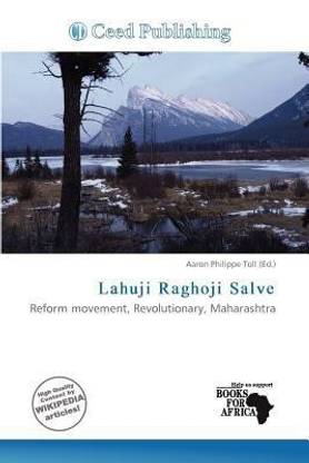 Lahuji Raghoji Salve