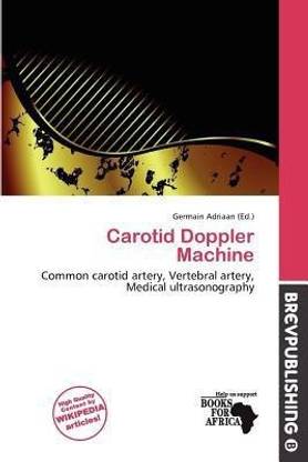 Carotid Doppler Machine