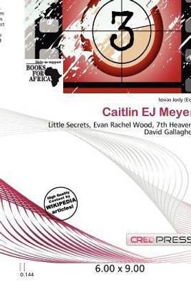 Caitlin Ej Meyer