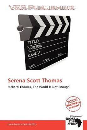 Serena Scott Thomas