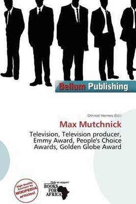 Max Mutchnick