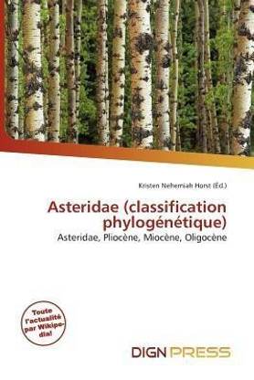 Asteridae (Classification Phylog N Tique)