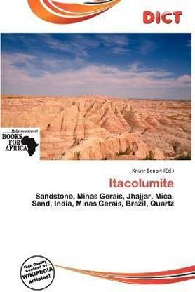 Itacolumite