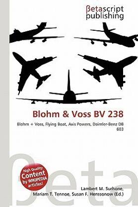 Blohm & Voss Bv 238
