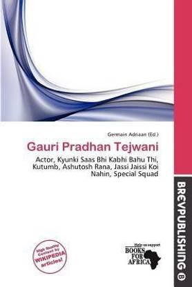 Gauri Pradhan Tejwani