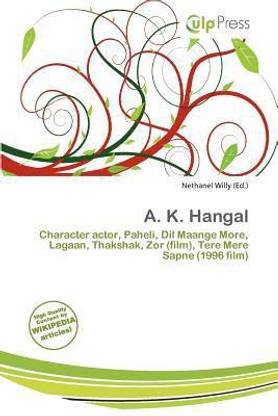 A. K. Hangal