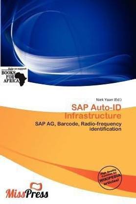 SAP Auto-Id Infrastructure