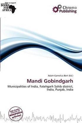 Mandi Gobindgarh
