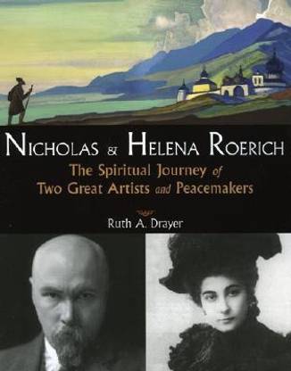 Nicholas & Helena Roerich