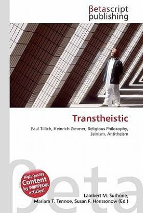 Transtheistic