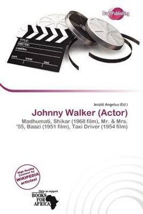 Johnny Walker (Actor)