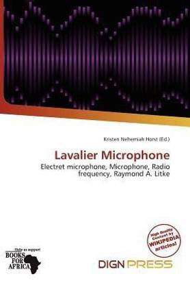 Lavalier Microphone