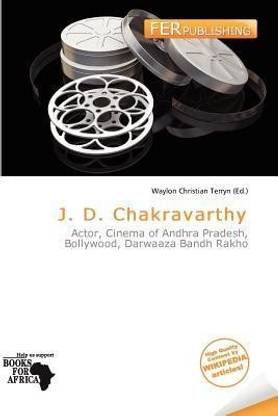 J. D. Chakravarthy