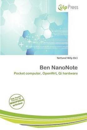Ben Nanonote