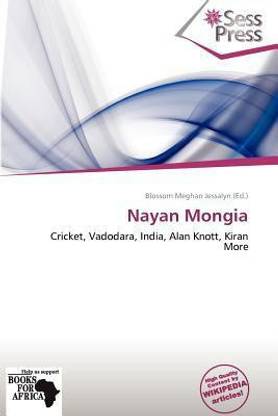 Nayan Mongia