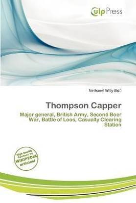 Thompson Capper