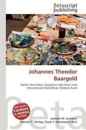 Johannes Theodor Baargeld