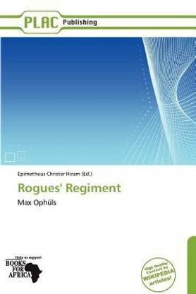 Rogues' Regiment
