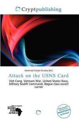 Attack on the Usns Card